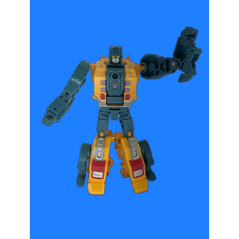 Transformers Power of the Primes Deluxe Class Sinnertwin